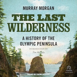 Front cover_The Last Wilderness