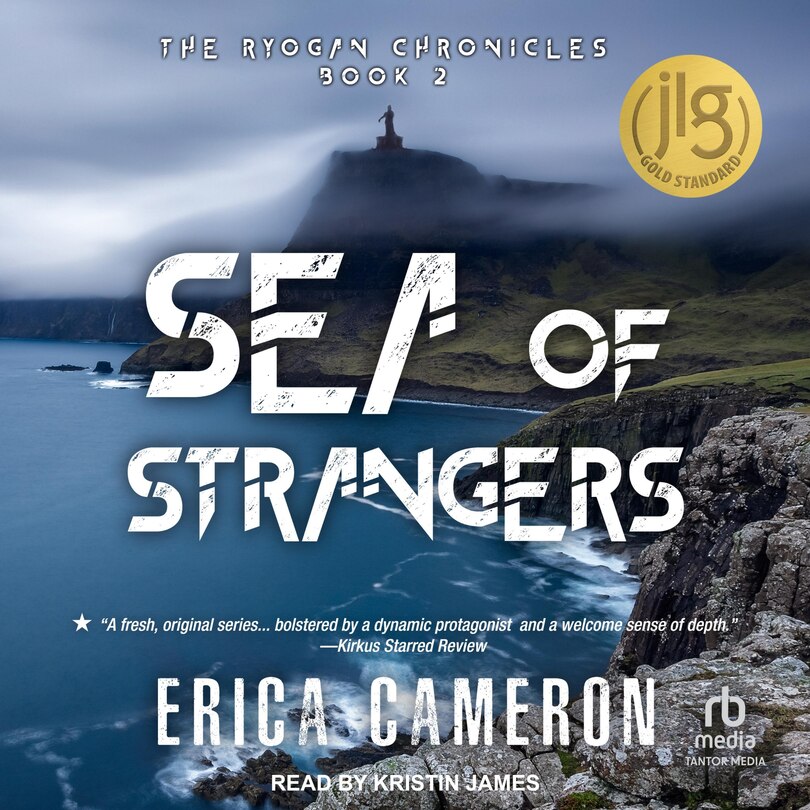 Front cover_Sea of Strangers
