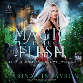 Front cover_Magic in the Flesh