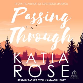 Couverture_Passing Through
