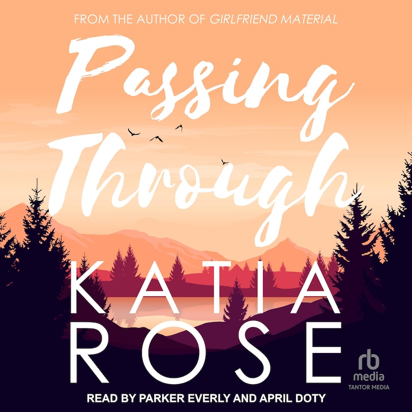 Couverture_Passing Through