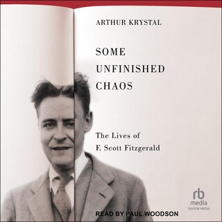 Front cover_Some Unfinished Chaos