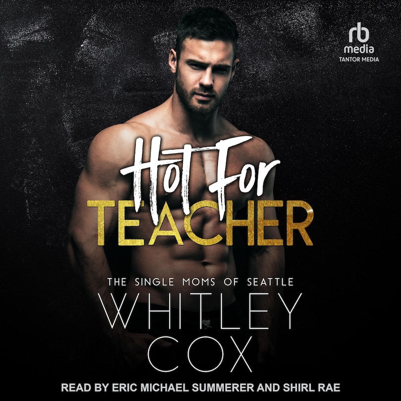 Couverture_Hot For Teacher