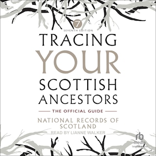 Front cover_Tracing Your Scottish Ancestors