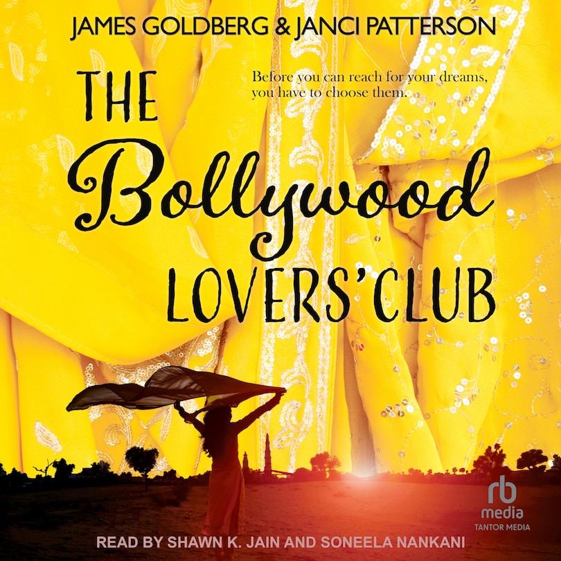 Front cover_The Bollywood Lovers' Club