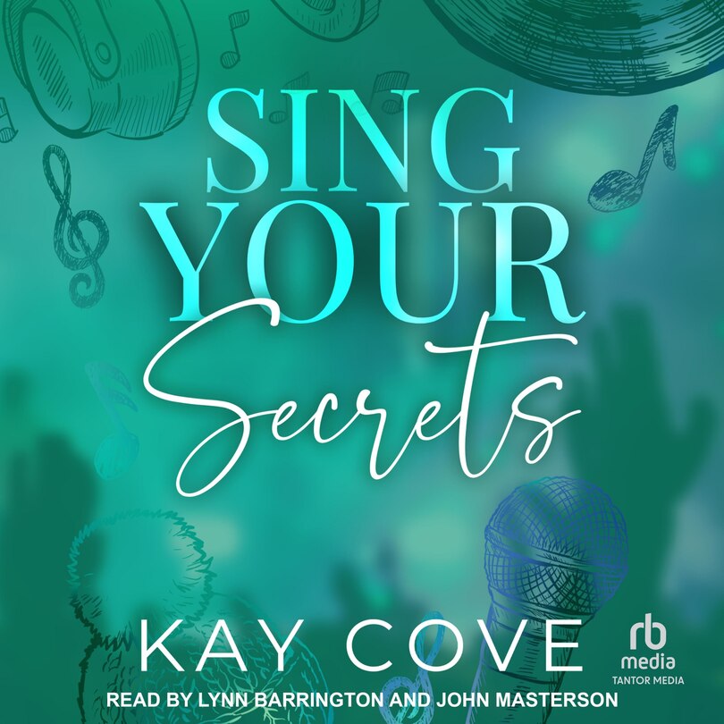 Front cover_Sing Your Secrets