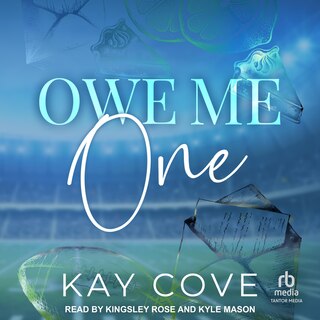 Front cover_Owe Me One