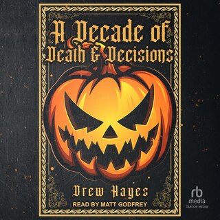 Front cover_A Decade of Death and Decisions
