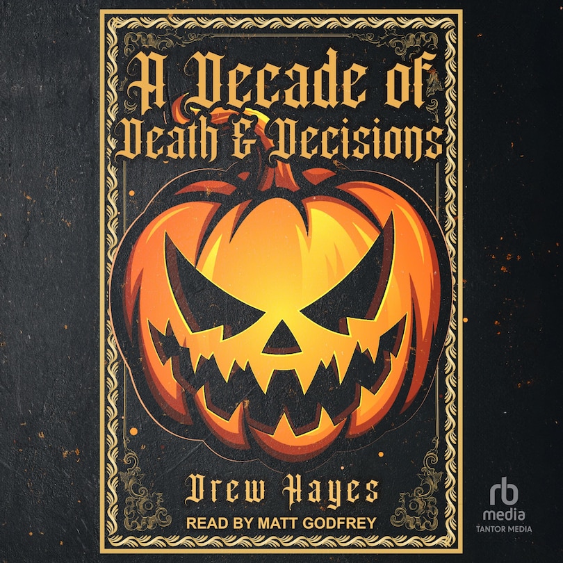 Front cover_A Decade of Death and Decisions