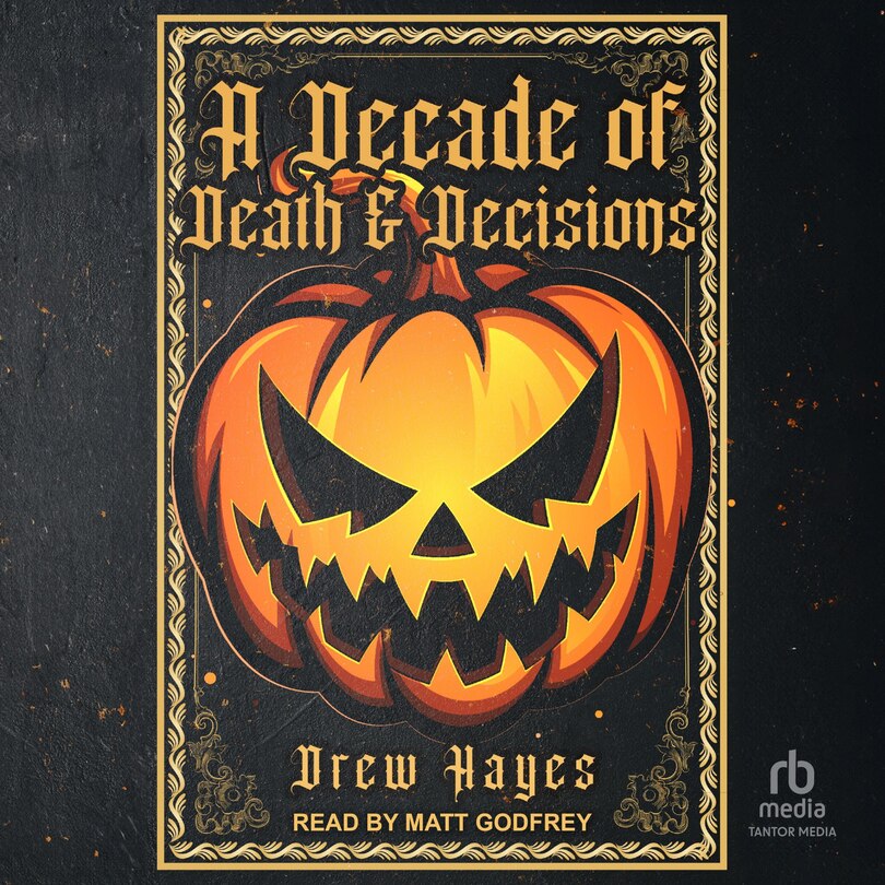 Front cover_A Decade of Death and Decisions