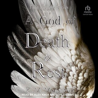 Front cover_A God of Death and Rest