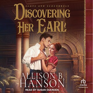 Couverture_Discovering Her Earl