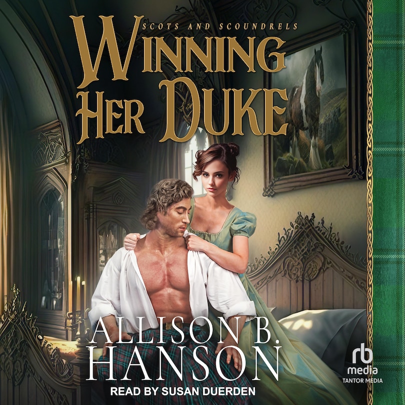 Couverture_Winning Her Duke