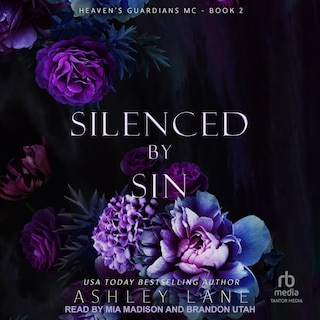 Front cover_Silenced By Sin