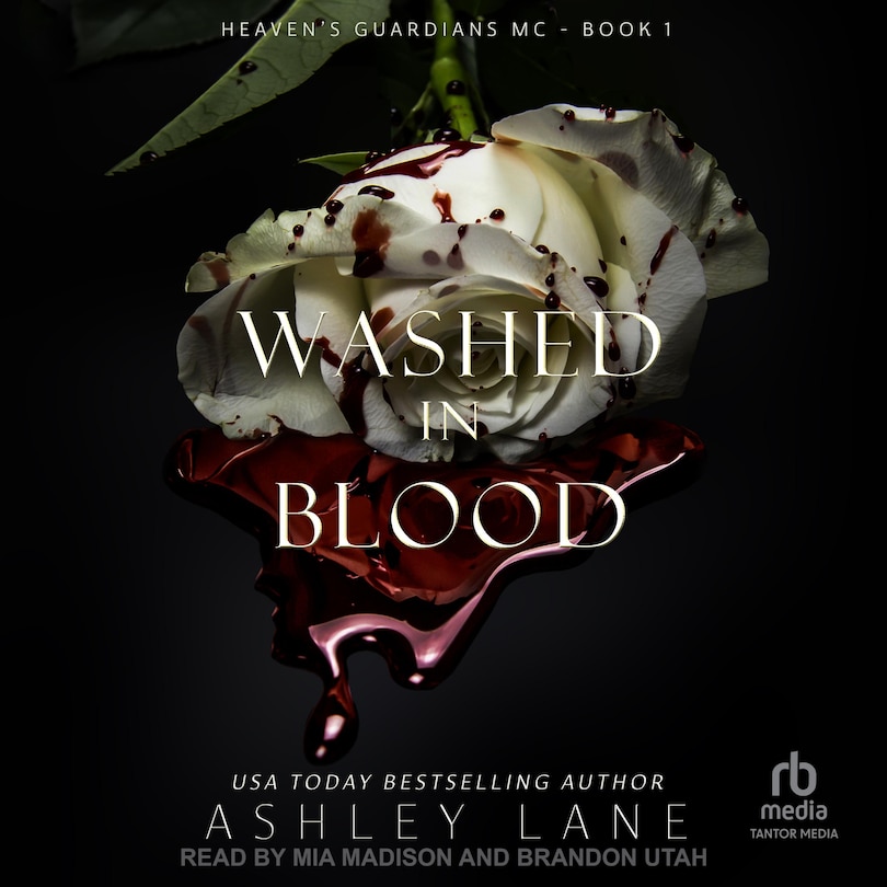 Couverture_Washed In Blood