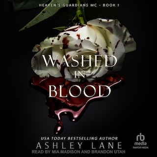Front cover_Washed In Blood