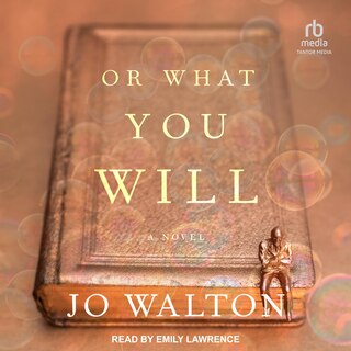 Front cover_Or What You Will
