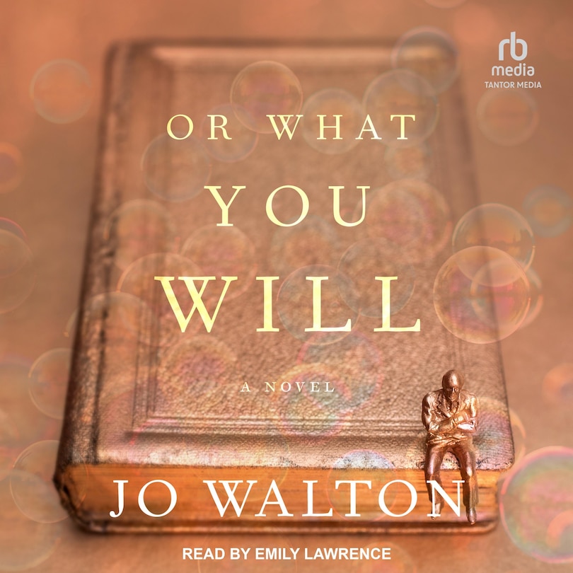 Front cover_Or What You Will