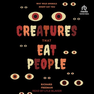 Front cover_Creatures That Eat People