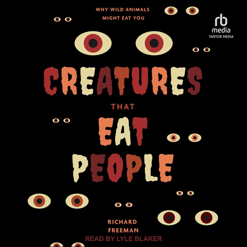 Front cover_Creatures That Eat People