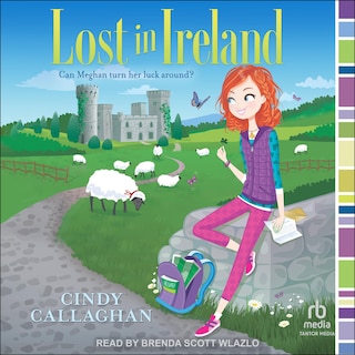 Front cover_Lost in Ireland