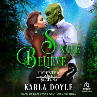 Front cover_Snake Believe