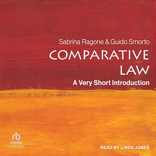 Front cover_Comparative Law