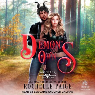 Front cover_Demon's Own