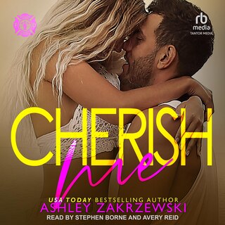 Couverture_Cherish Me