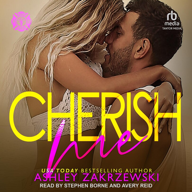 Couverture_Cherish Me