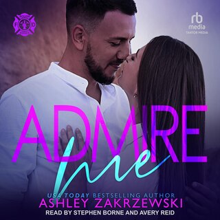 Couverture_Admire Me