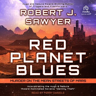 Couverture_Red Planet Blues