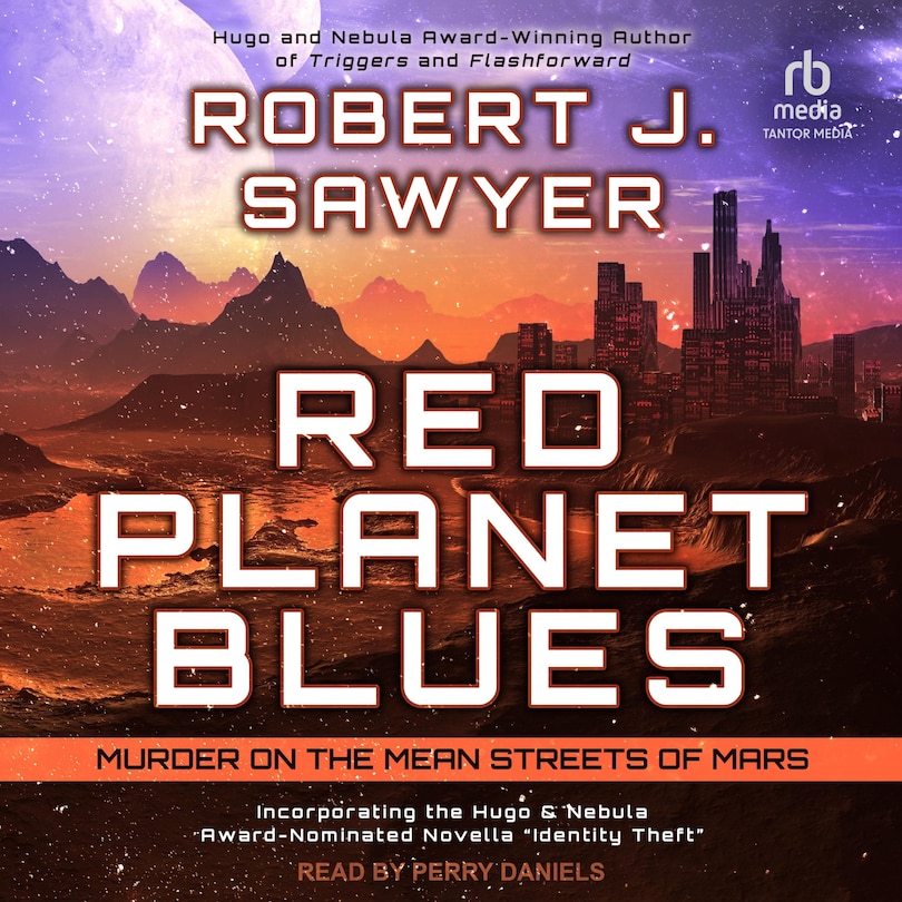 Couverture_Red Planet Blues