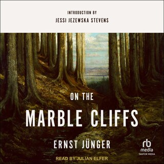 Front cover_On the Marble Cliffs