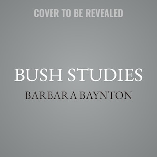 Front cover_Bush Studies