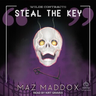 Front cover_Steal the Key