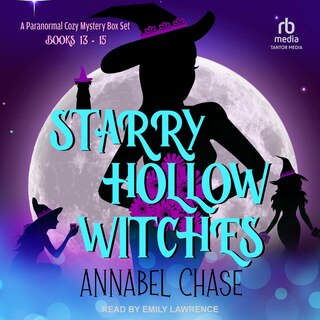 Couverture_Starry Hollow Witches