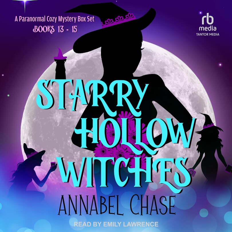 Couverture_Starry Hollow Witches