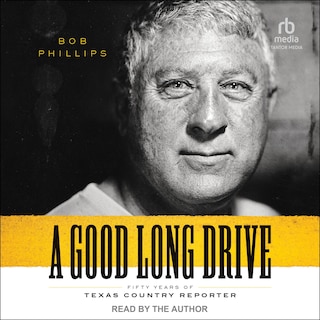 Front cover_A Good Long Drive