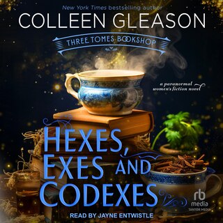 Front cover_Hexes, Exes and Codexes