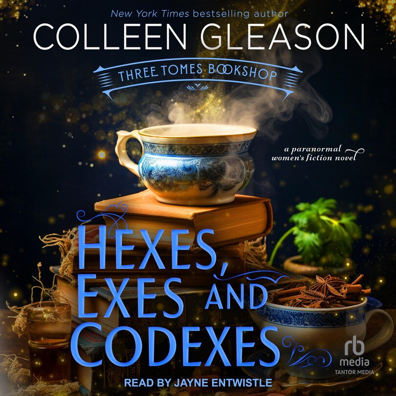 Front cover_Hexes, Exes and Codexes