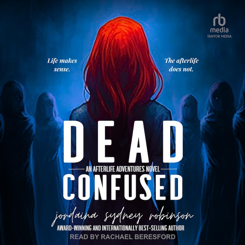 Front cover_Dead Confused