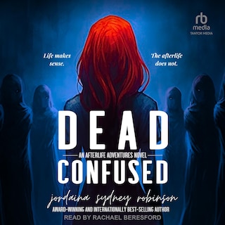Front cover_Dead Confused