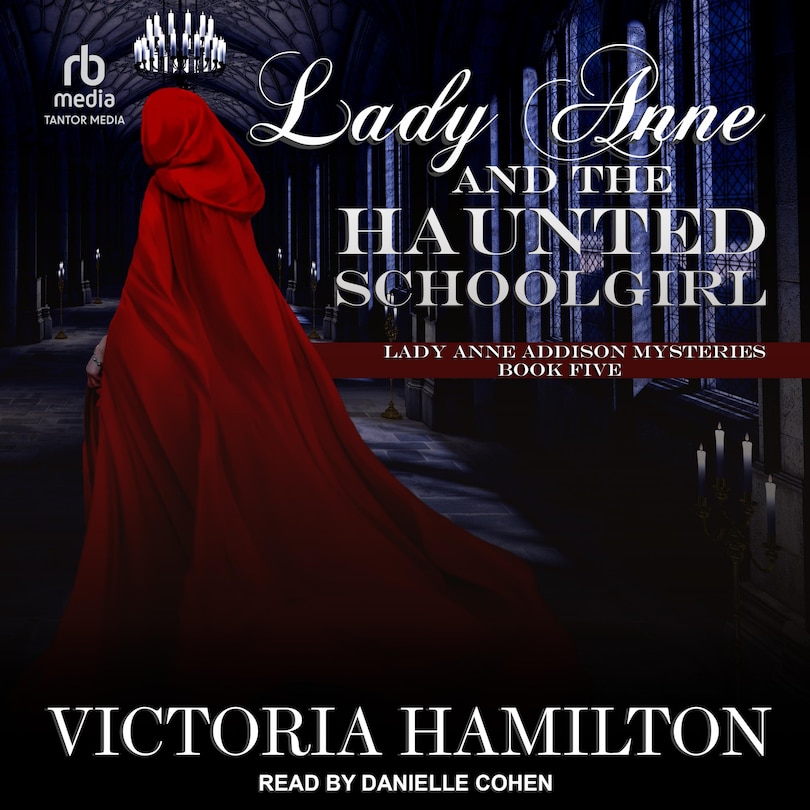 Couverture_Lady Anne and the Haunted Schoolgirl