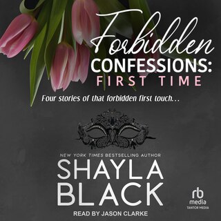 Front cover_Forbidden Confessions