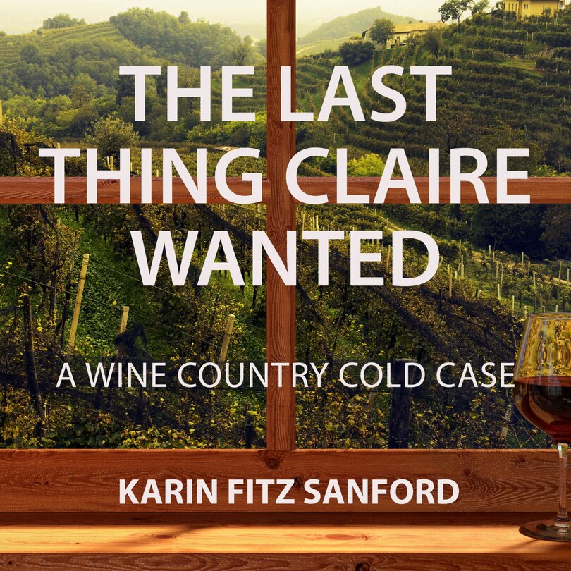 Front cover_The Last Thing Claire Wanted