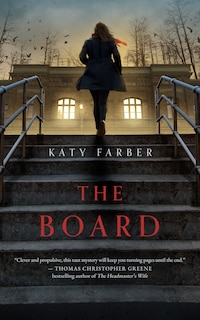 Couverture_The Board