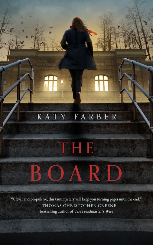 Couverture_The Board