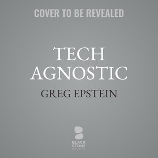 Front cover_Tech Agnostic
