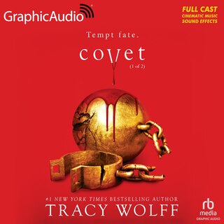 Front cover_Covet (1 of 2) [Dramatized Adaptation]